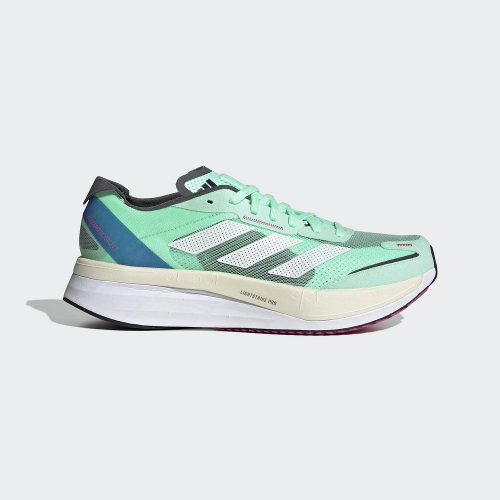 ADIDAS ADIZERO BOSTON 11 M 男慢跑鞋-湖水綠-GV9064 | 籃球鞋| Yahoo