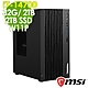 MSI 微星 PRO DP180 14-276TW 商用電腦(i7-14700/32G/2TB+2TB SSD/W11P) product thumbnail 1