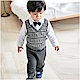 baby童衣 紳士造型假兩件背心上衣搭長褲 套裝 82053 product thumbnail 1