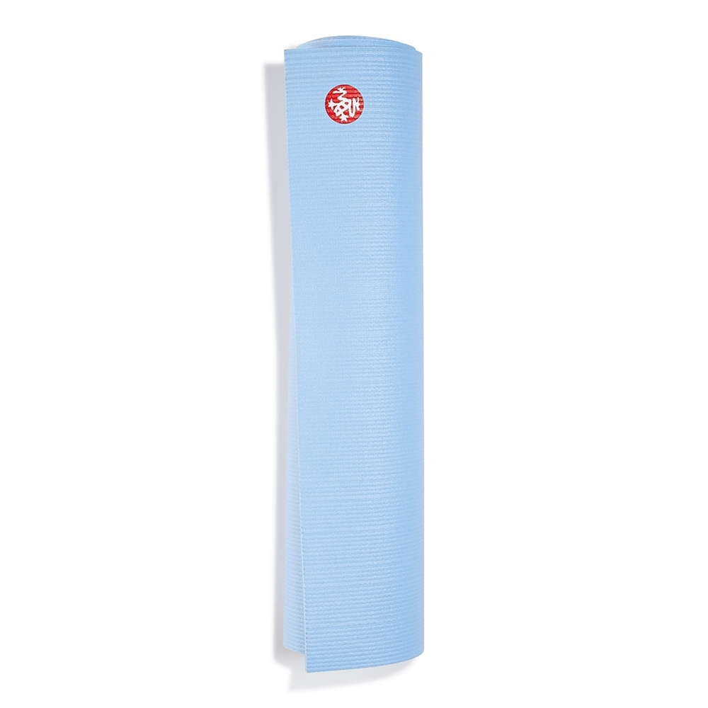 【Manduka】PROlite Mat 瑜珈墊 4.7mm - Clear Blue (高密度PVC瑜珈墊)