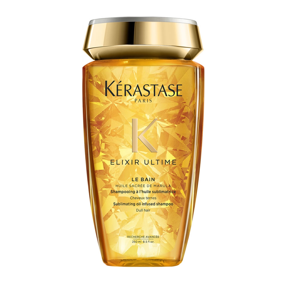 KERASTASE 卡詩 金緻柔馭髮浴 250ml-快