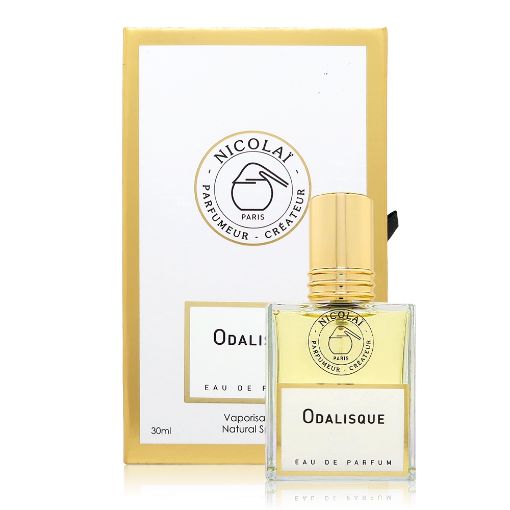 Nicolai Odalisque 宮娥淡香精 EDP 30ml (平行輸入)