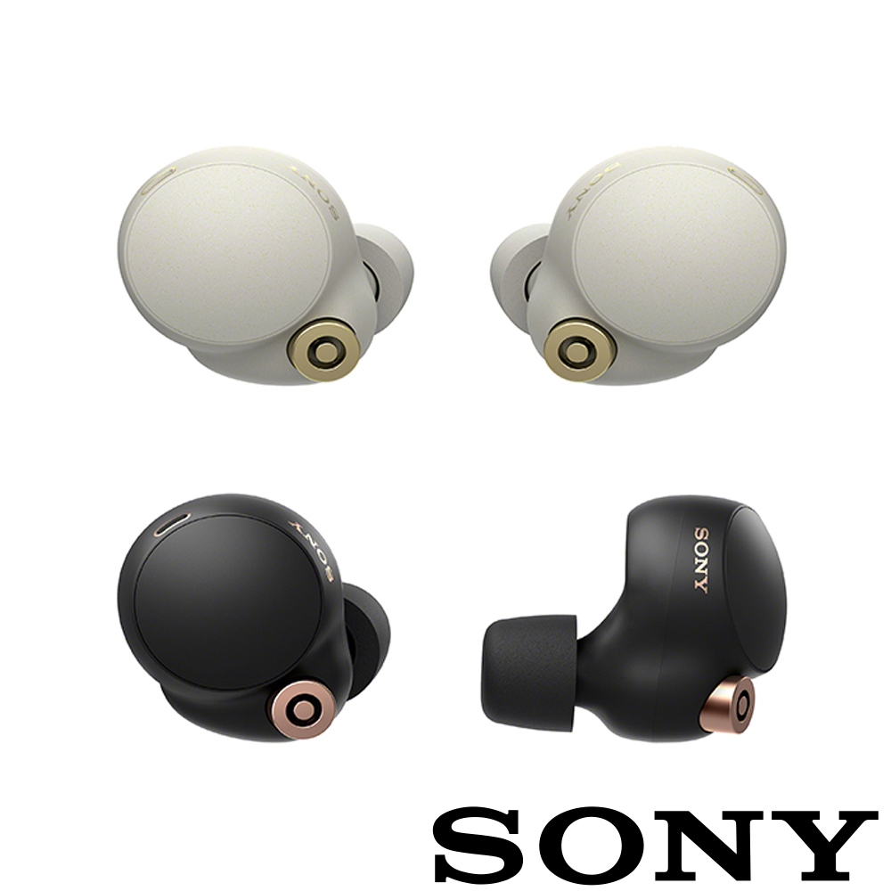 SONY WF-1000XM4 真無線降噪耳機(公司貨) | SONY | Yahoo奇摩購物中心