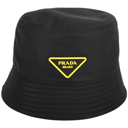 PRADA 三角標誌漁夫帽<br>專櫃價14500