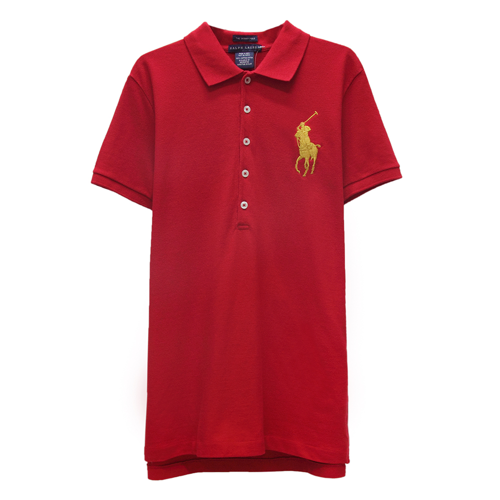 the skinny polo