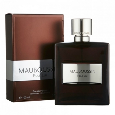 MAUBOUSSIN 夢寶星 絕對男性淡香精 100ml