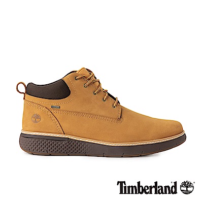 Timberland 男款小麥黃正絨面皮革鞋 | A1TQA231