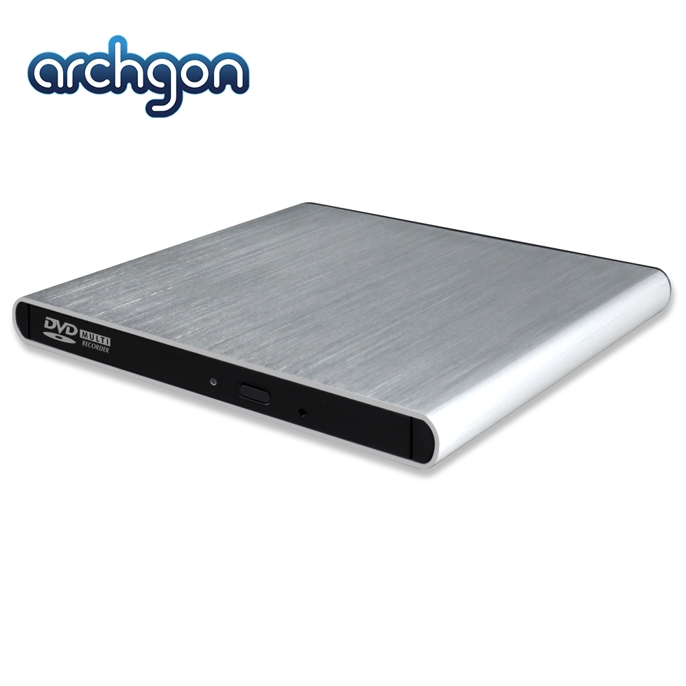 archgon 8X MD-8107-U2-mini 迷你超薄外接DVD燒錄機