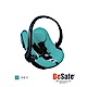 BeSafe 提籃保潔墊 適用0-12個月 ISOfix 新生兒提籃(綠松色) product thumbnail 1