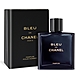 CHANEL 香奈兒 BLEU DE 藍色男性香精 Parfum 100ml-香水航空版 product thumbnail 1