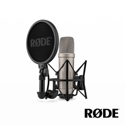 RODE NT1 5Gen USBXLR 兩用電容麥克風  正成公司貨