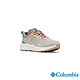 Columbia 哥倫比亞 女款-OT防水健走鞋-卡其灰 UYK75160KY / S23 product thumbnail 1