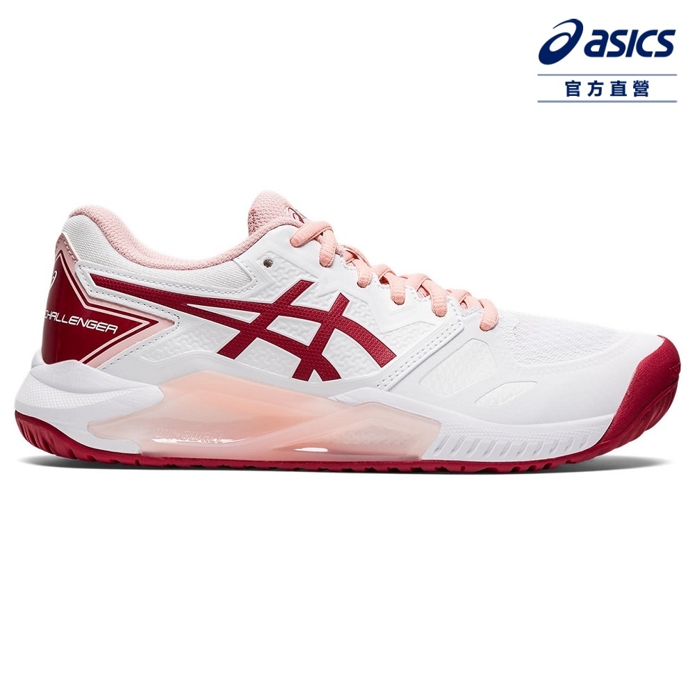 ASICS 亞瑟士 GEL-CHALLENGER 13 女款 網球鞋 1042A164-103