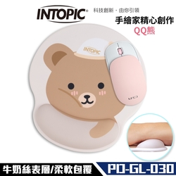 INTOPIC 廣鼎  護腕鼠墊(多款任選)