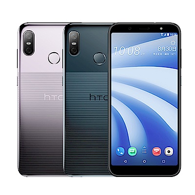 HTC U12 Life (6G/128G)6吋八核心智慧型手機
