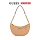 【GUESS】菱格金鍊半月肩背包-四色任選 product thumbnail 10