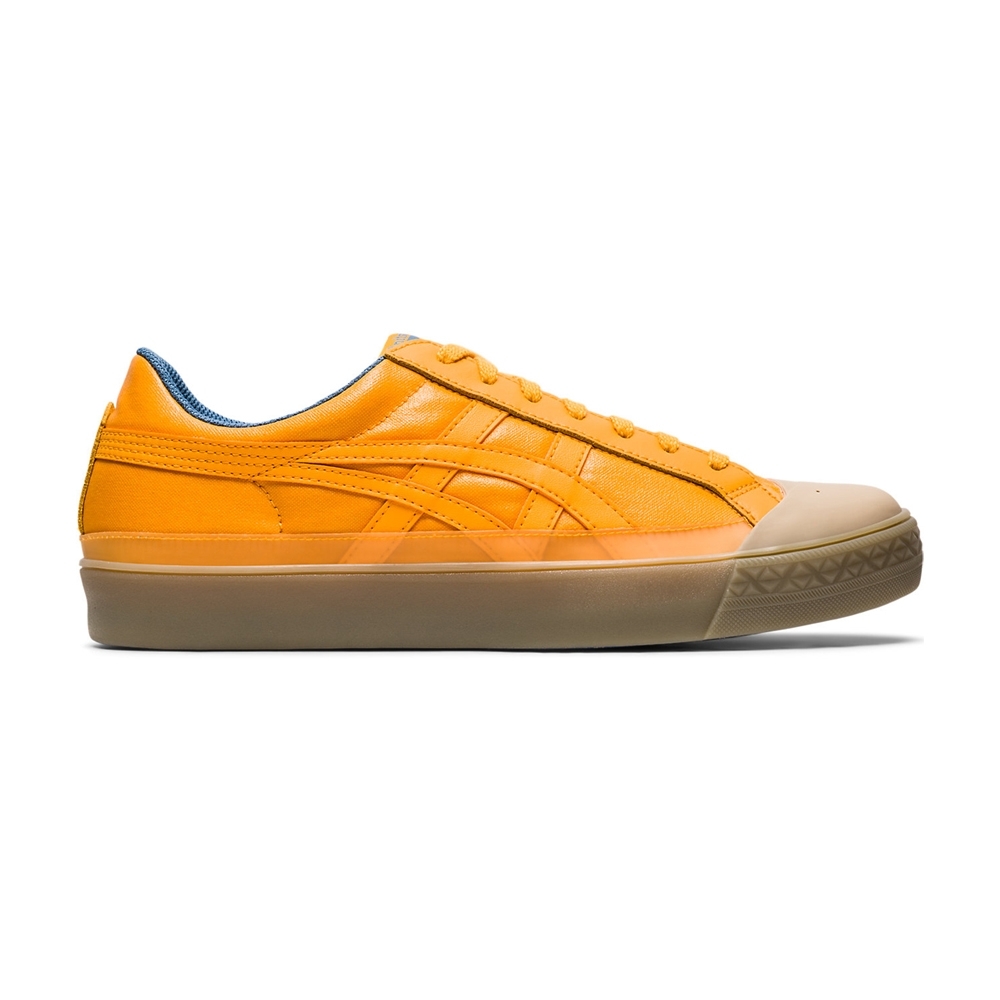 Onitsuka Tiger鬼塚虎-FABRE CLASSIC LO 休閒鞋男女(焦糖色)1183A717