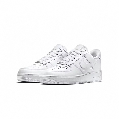 Nike Air Force 1 全白 經典款 大童款 休閒鞋 運動鞋 童鞋 DH2920-111