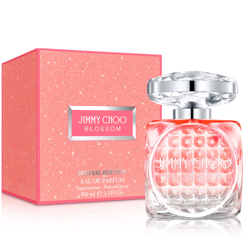 (即期品)JIMMY CHOO 甜蜜繽紛女性淡香精100ml