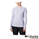 Columbia 哥倫比亞 女款- Omni HEAT 3D 鋁點保暖上衣-紫色 product thumbnail 1