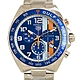 TAG HEUER 豪雅 F1石英計時Gulf特別腕表(CAZ101AT.BA0842)x43mm product thumbnail 1