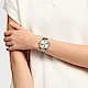 Swatch Skin Irony 超薄金屬系列手錶 GLEAM TEAM 典雅珠光 (38mm) 男錶 女錶 product thumbnail 1