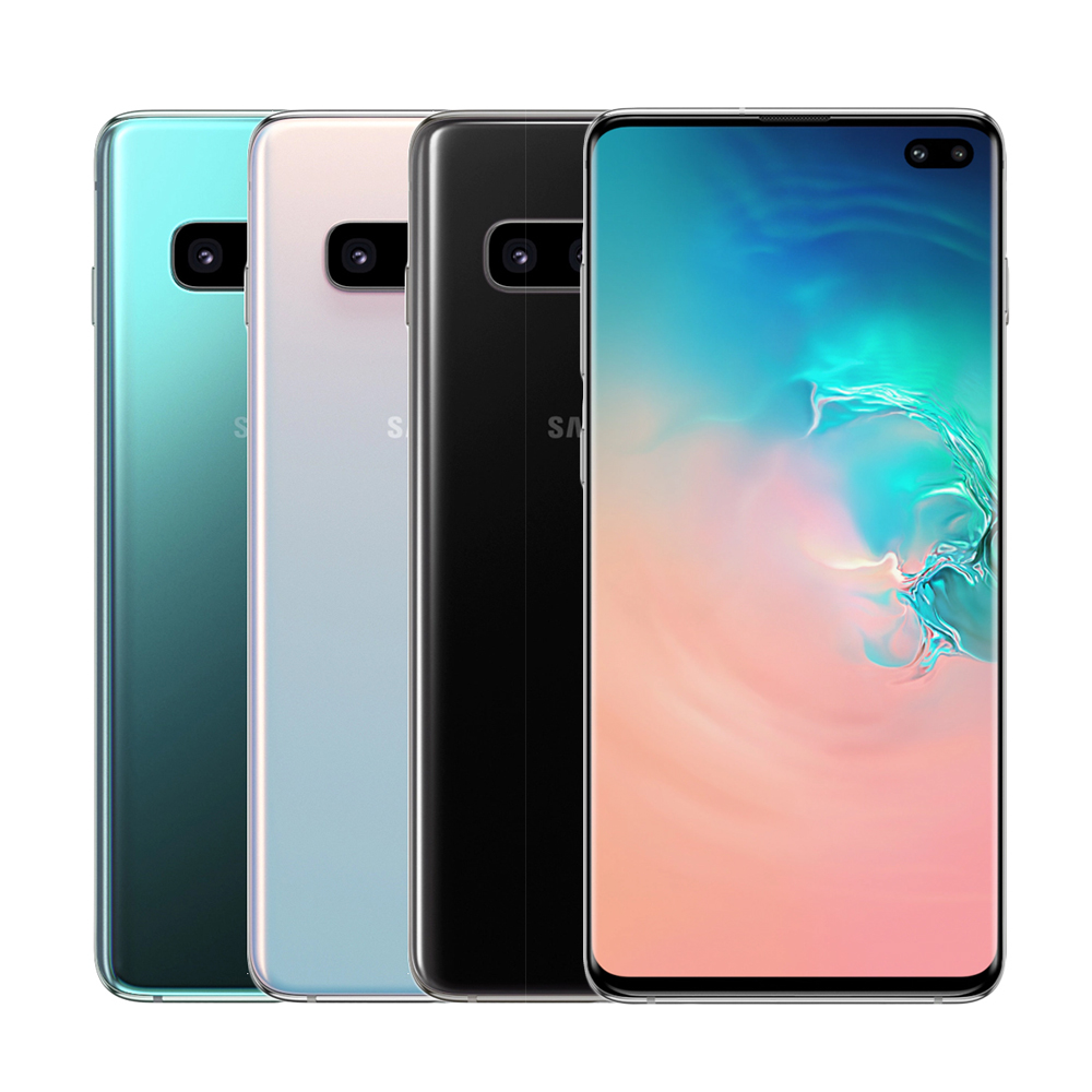 【福利品】Samsung Galaxy S10+ (8GB/128GB) 極限全螢幕