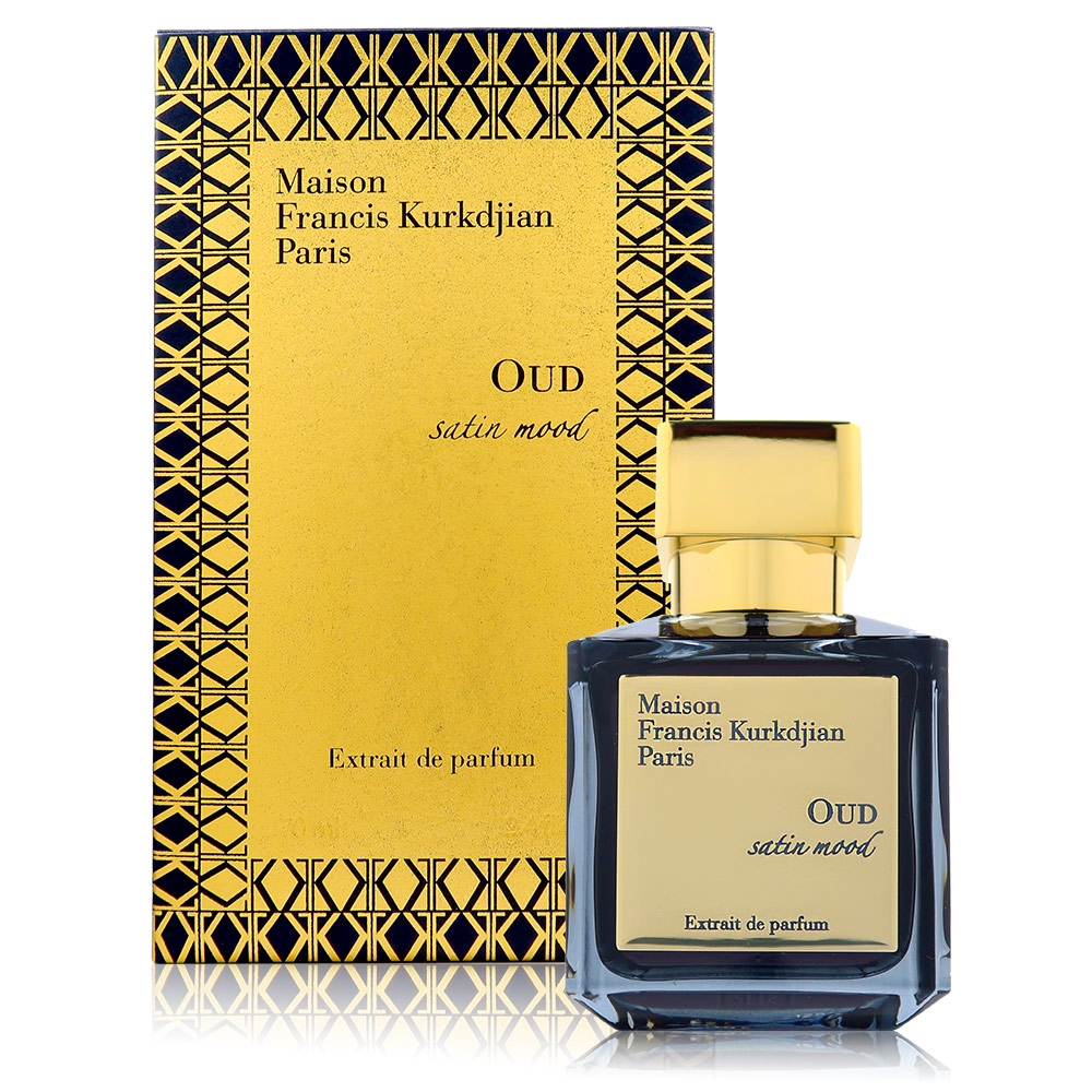 Maison Francis Kurkdjian Mfk Oud Satin Mood 絲緞情懷香精 EXTRAIT 70ml (平行輸入)