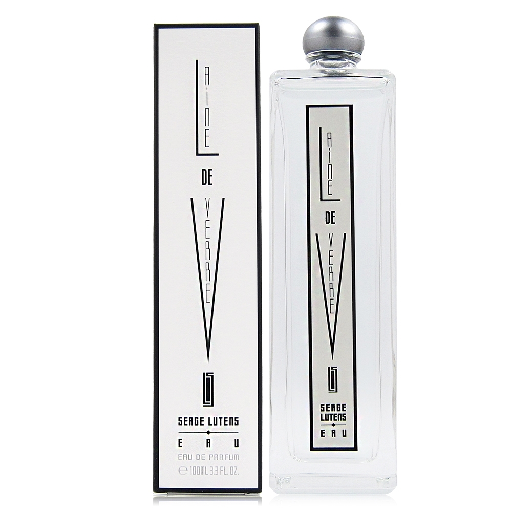 SERGE LUTENS  蘆丹氏 Laine De Verre玻璃之木淡香精100ml