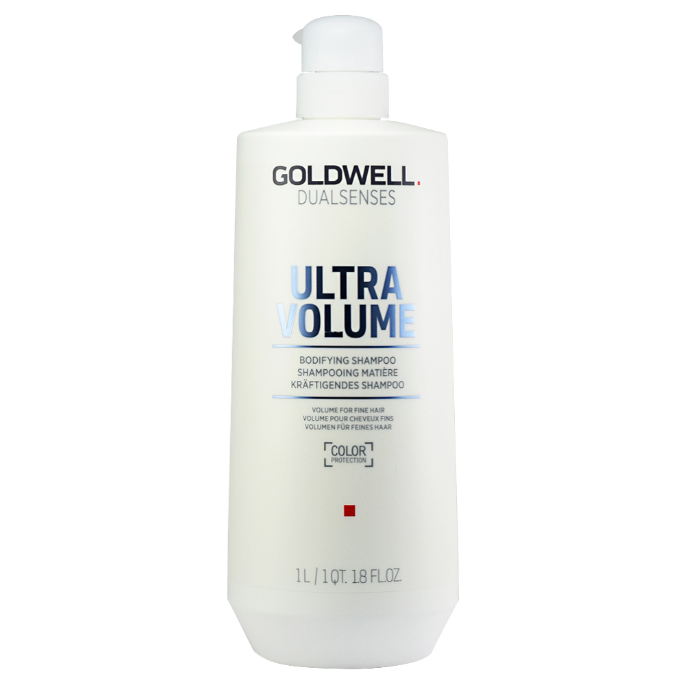 *GOLDWELL 量感洗髮精1000ml