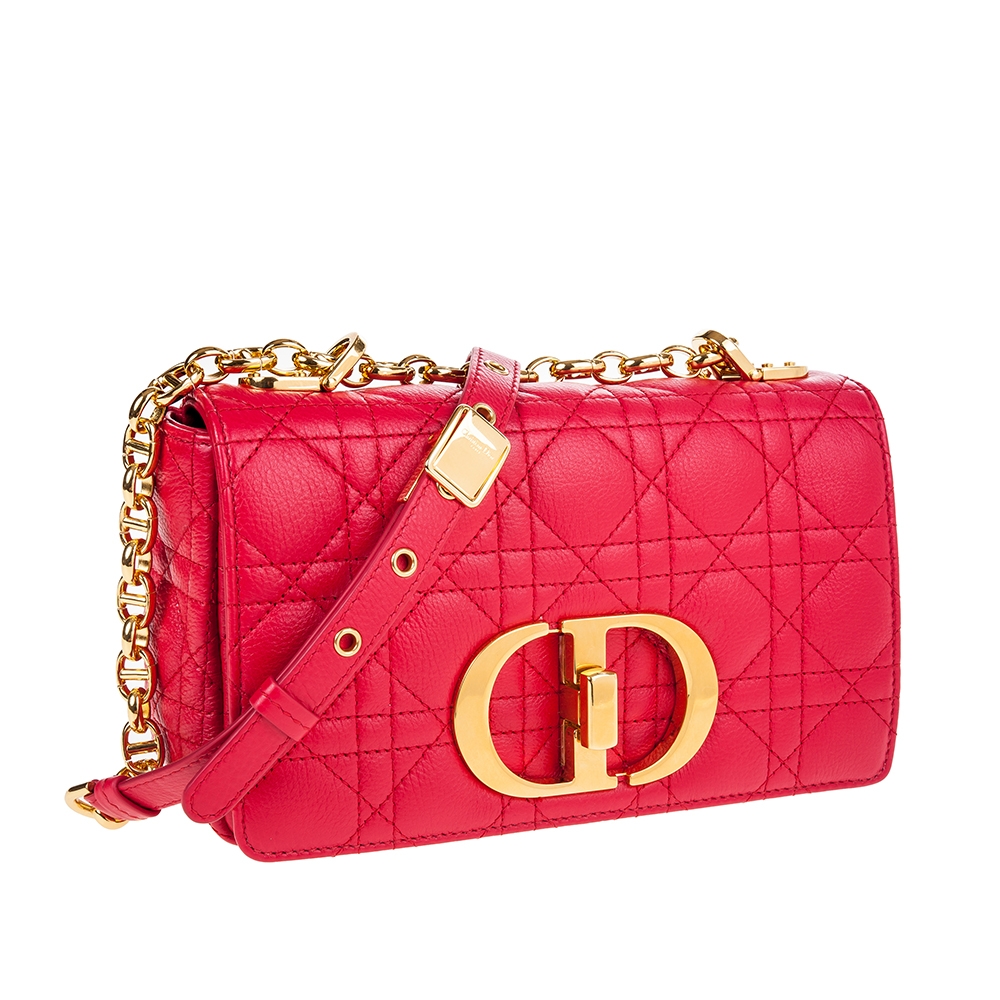 DIOR Dior Caro Cannage CD