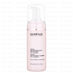 *DARPHIN朵法 全效舒緩潔面慕斯125ml (效期至2025/02)