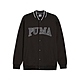 【PUMA官方旗艦】基本系列Puma Squad棒球外套 男性 67897101 product thumbnail 1