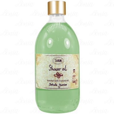 SABON 茉莉花語沐浴油(500ml)(公司貨)