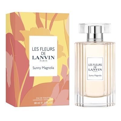 LANVIN 浪凡 艷陽‧木蘭女性淡香水90ml