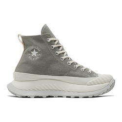 CONVERSE CHUCK 70 AT-CX HI 高筒 休閒鞋 厚底鞋 男鞋 女鞋 灰綠色 A03424C