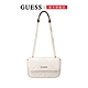 【GUESS】氣質菱格皮革鍊條肩背包-兩色可選 product thumbnail 8