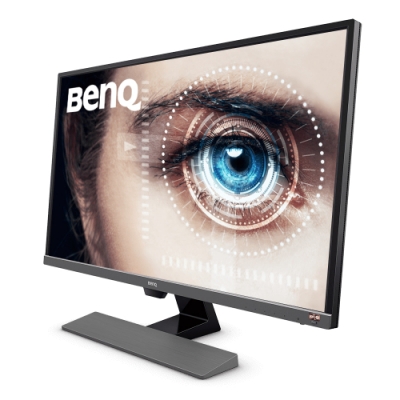 BenQ EW3270U 32型4K HDR舒視屏護眼