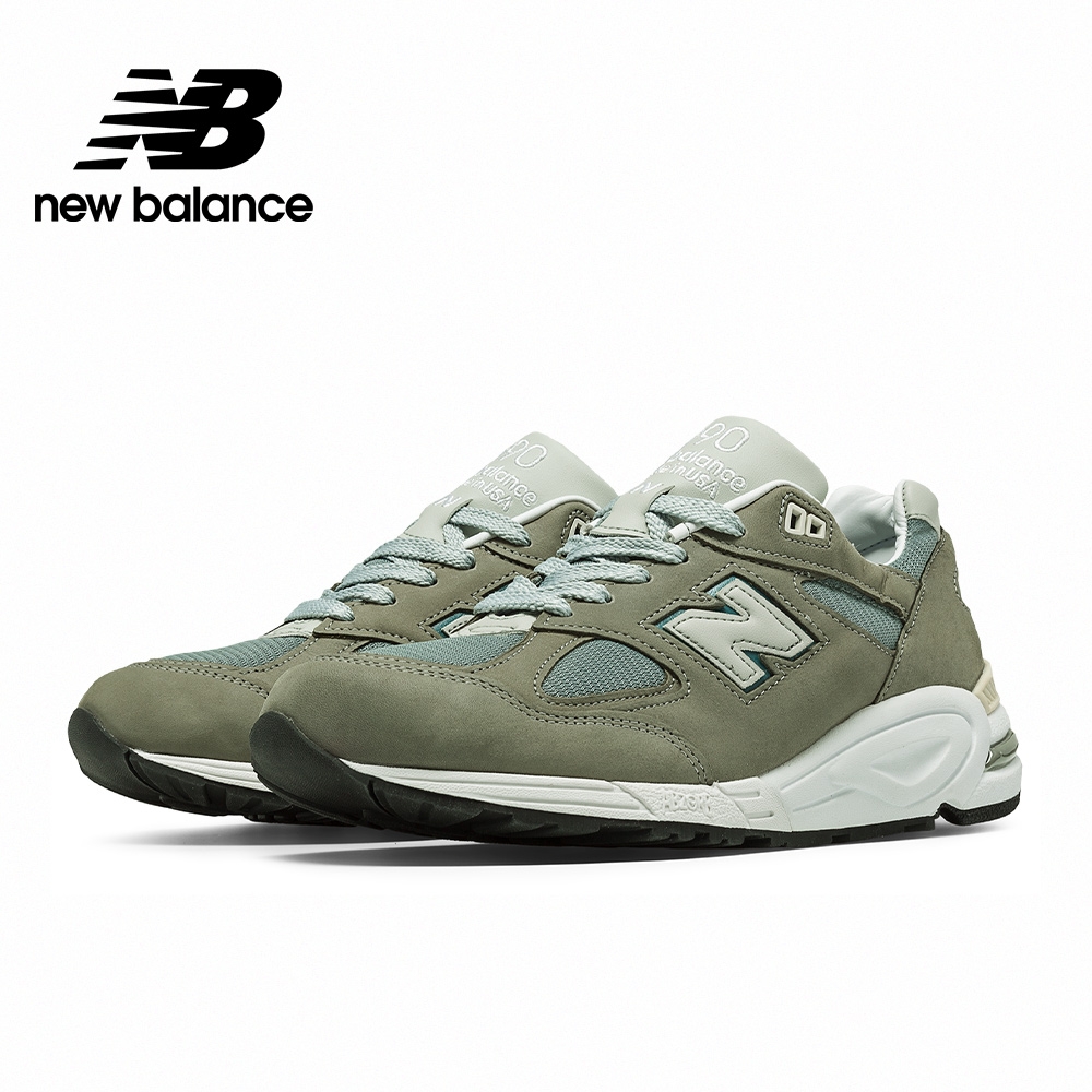 New Balance 美製復古運動鞋 中性 Jp配色灰藍 M990kbm2 D楦 休閒鞋 Yahoo奇摩購物中心