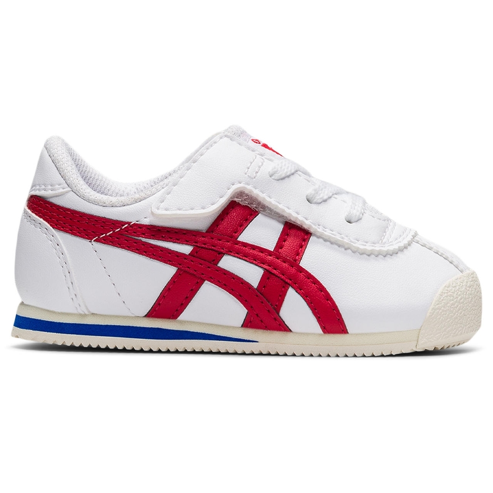 Onitsuka Tiger鬼塚虎-TIGER CORSAIR TS休閒鞋1184A050-101