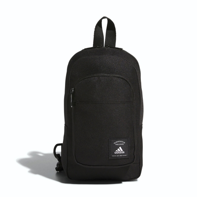 Adidas MH Sling Bag 男女 黑 中性 側背包 斜背包 小包 包包 輕量 運動包 後背包 IK7293
