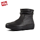 FitFlop SKATEBOOTIE - LEATHER 黑色 product thumbnail 1