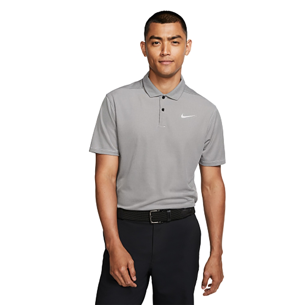 Nike Golf Dri-FIT Vapor 男 高爾夫球POLO衫 灰 AQ8602-010