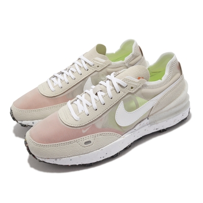 Nike 休閒鞋 Waffle One Crater SE女鞋 環保理念 穿搭 