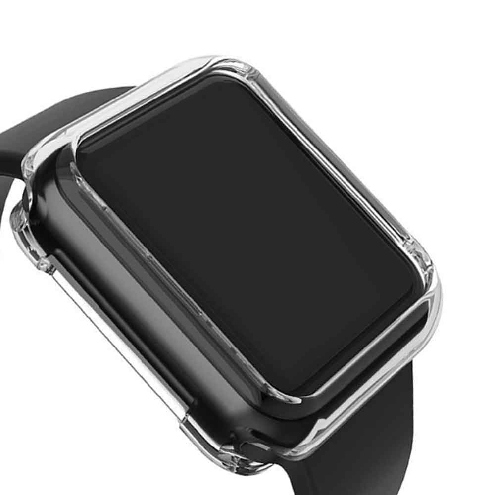 (1入)Apple Watch series 4 專用清透水感保護套