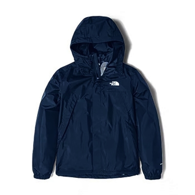 The North Face M ANTORA JACKET APFQ男防水外套-深藍-NF0A7QOHHDC