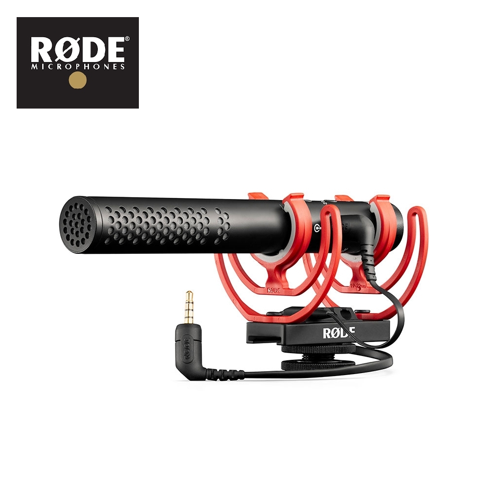 RODE VideoMic NTG 收音麥克風