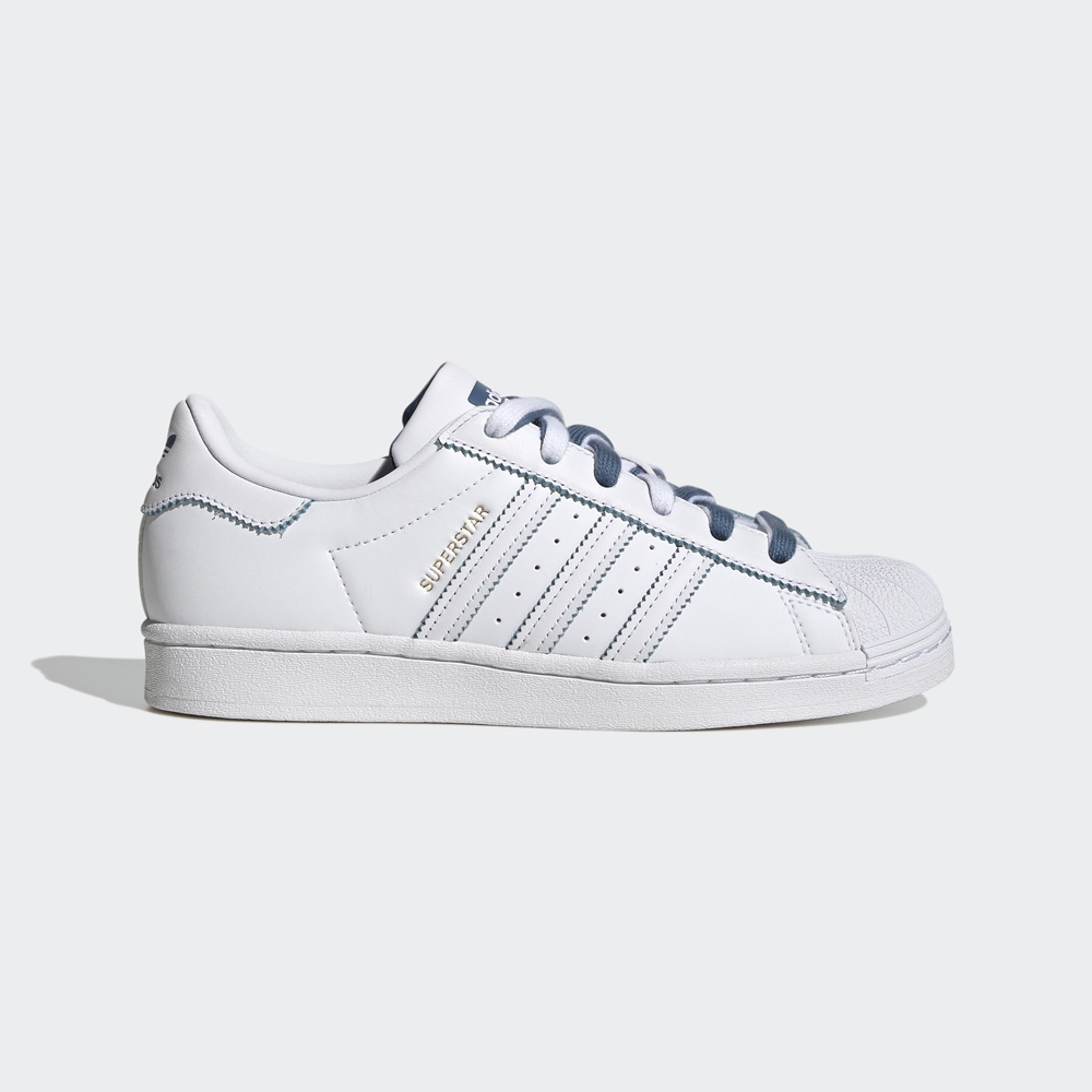 adidas SUPERSTAR 經典鞋 女 GX2012