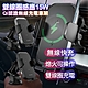 Meet Mind iCar 雙線圈感應15W Qi認證無線充電車架 product thumbnail 1