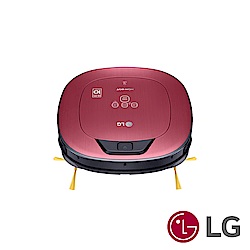 LG VR66713LVM (桃紅) WIFI 變頻 雙眼小精靈 清潔機器